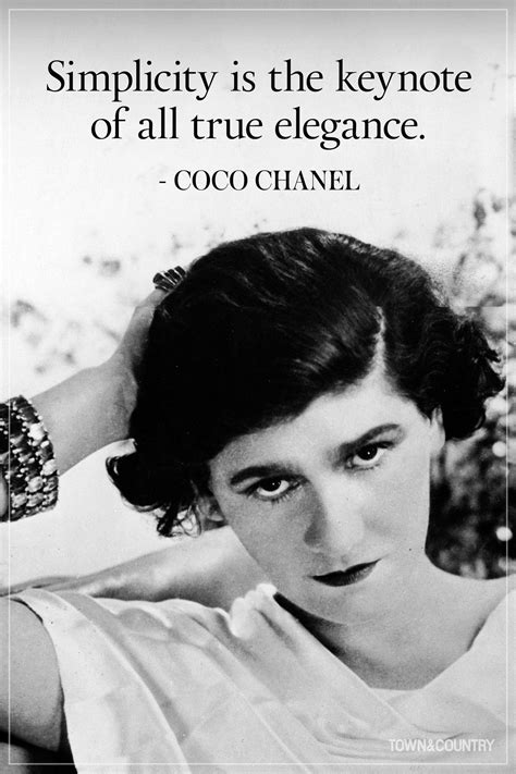 quotes about fashion coco chanel